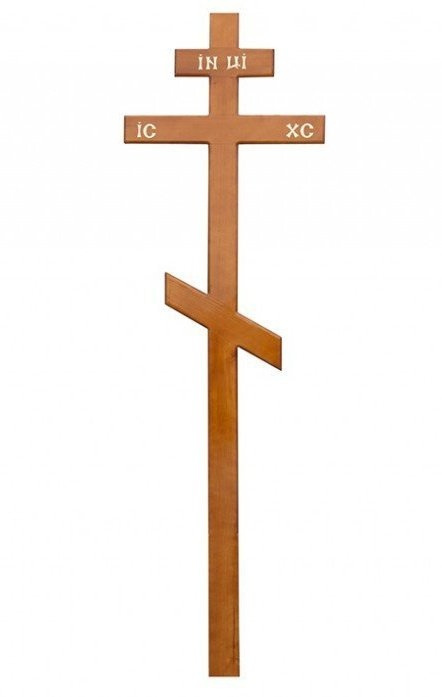 Крест "Сосна".