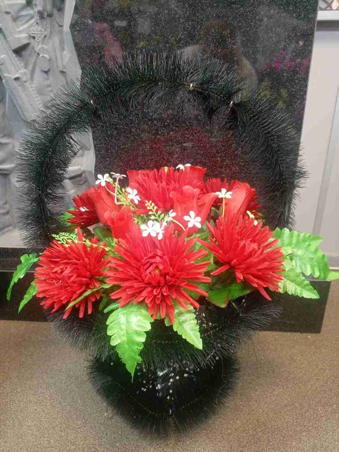 Корзинка "Кнопка"