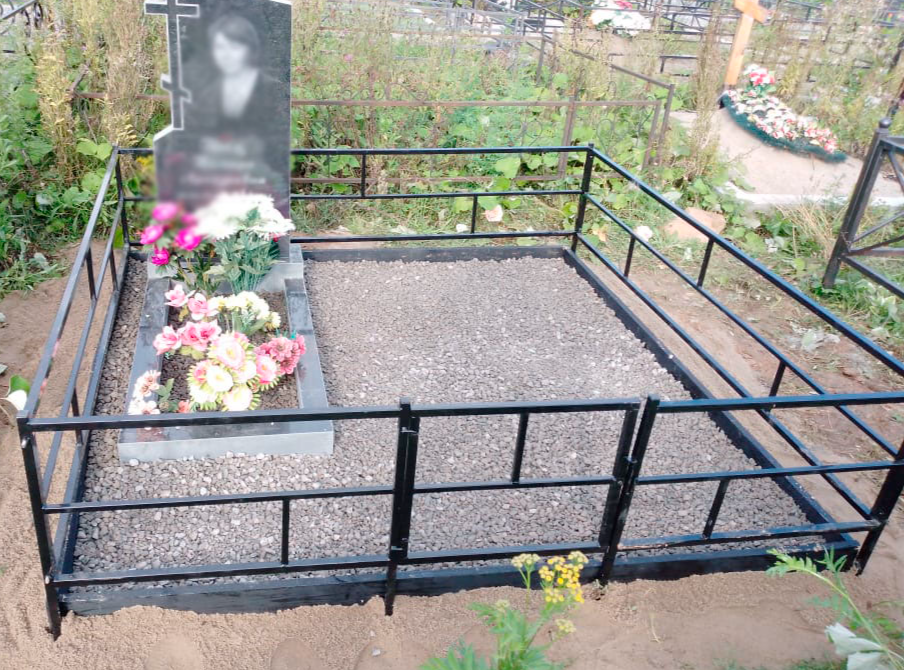 еревянная опалубка с гранитным щебнем