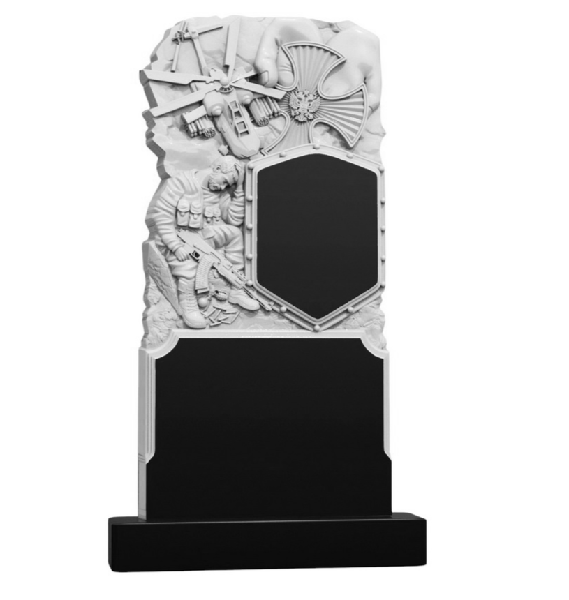 Каталог памятников для военных