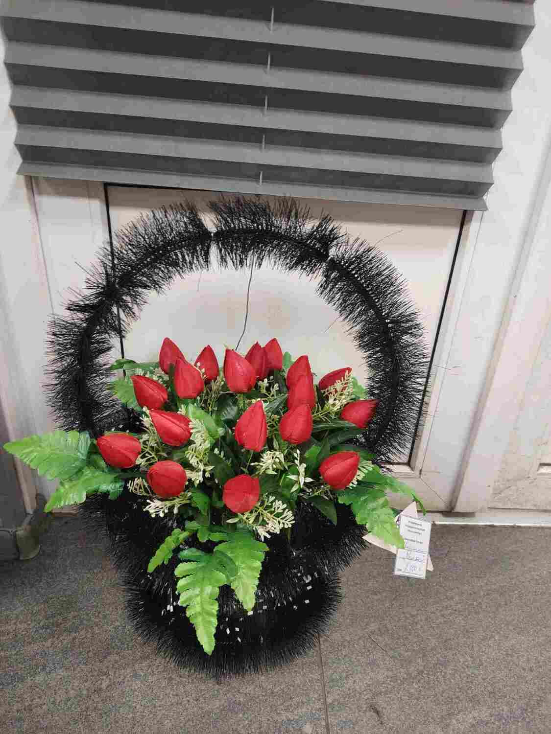 Корзинка "Кнопка"