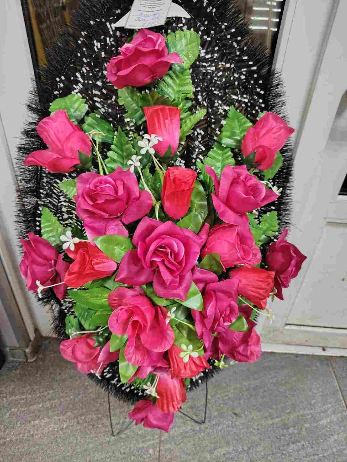 Венок Зак100