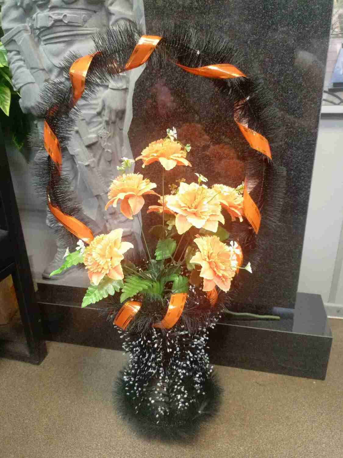 Корзинка "Вазон малый"