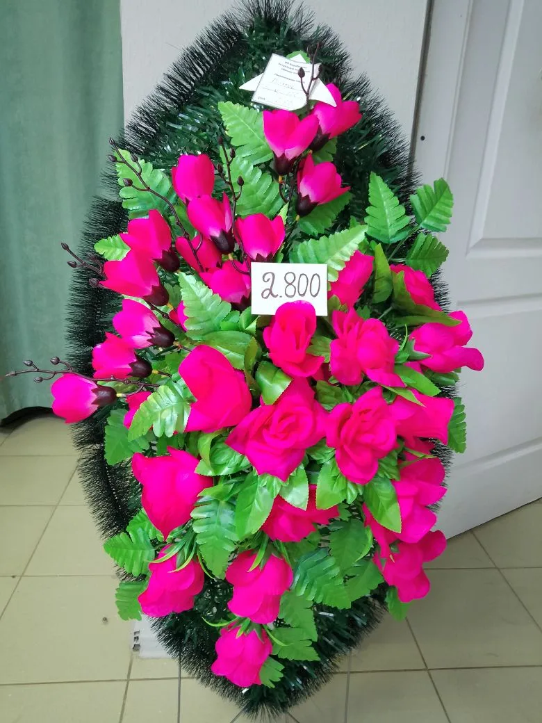 Венок Зак100 Венок Зак100