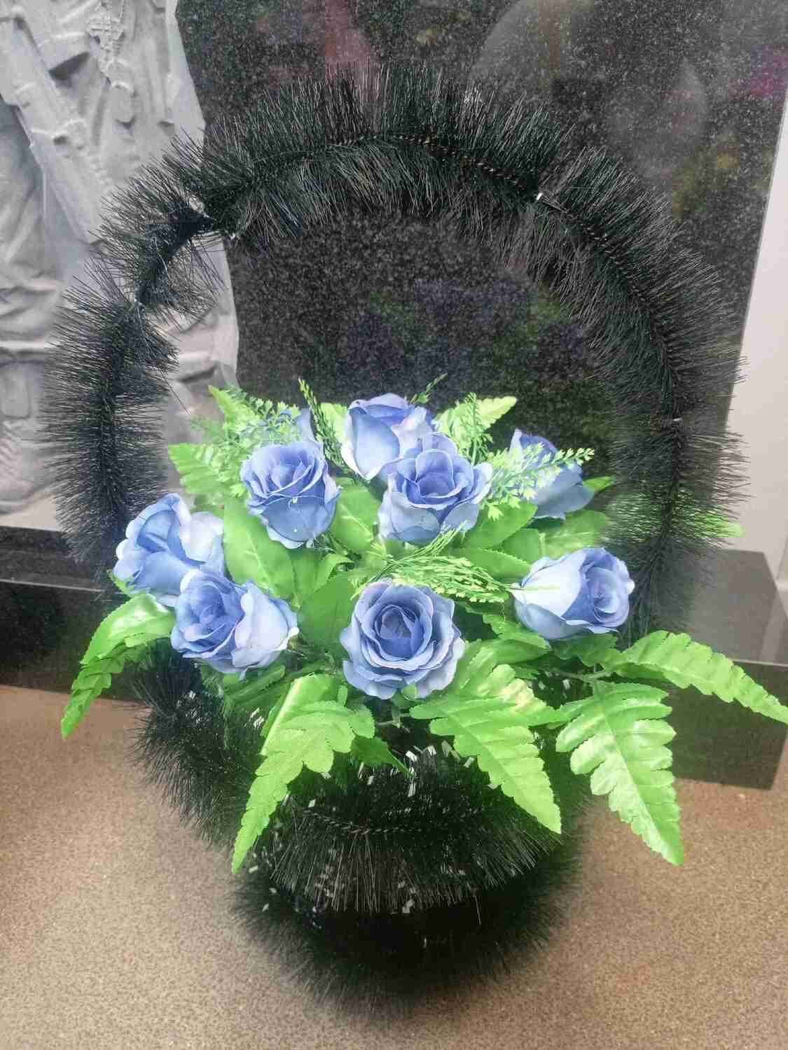 Корзинка "Кнопка"