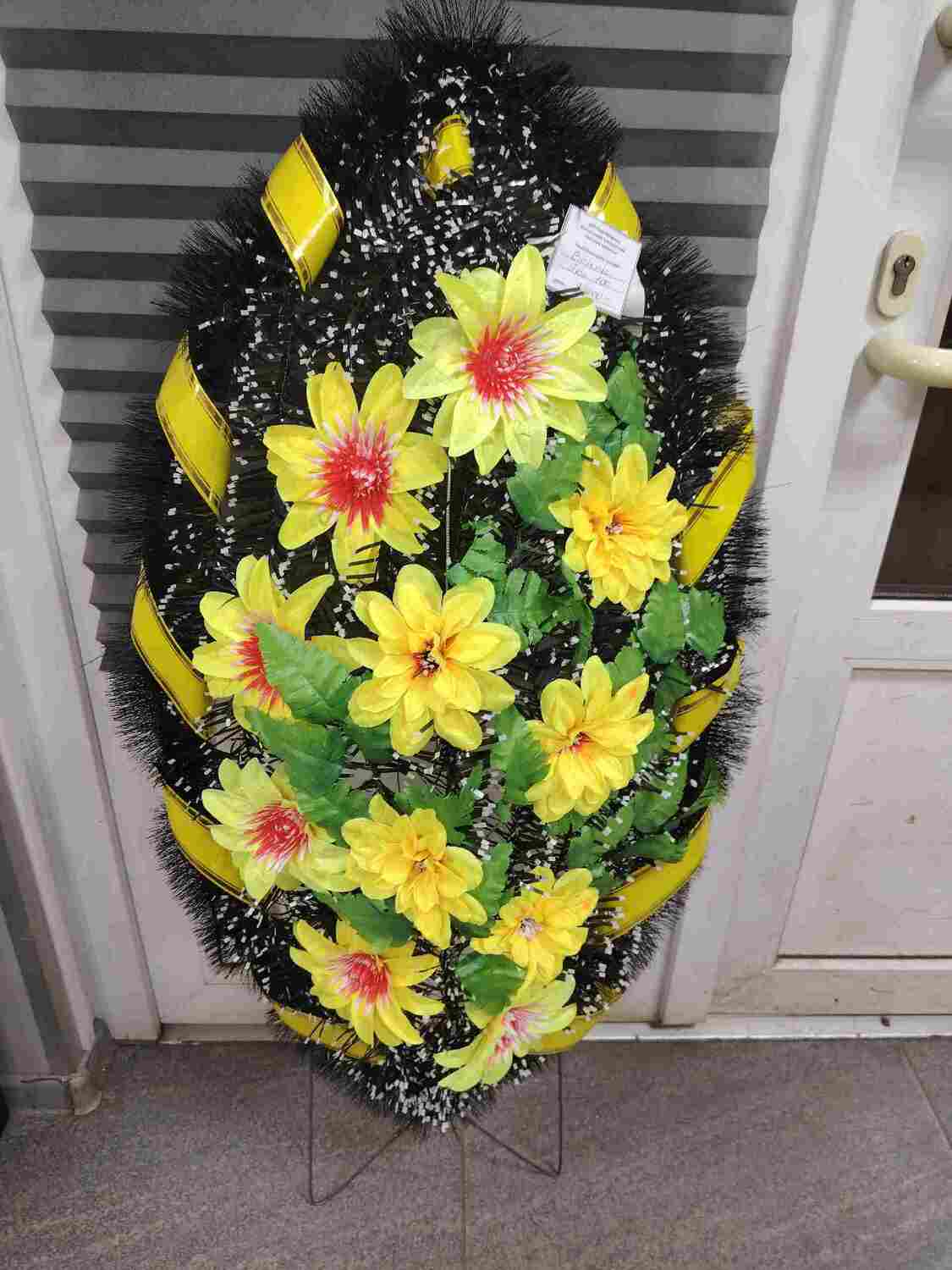 Венок Эко100