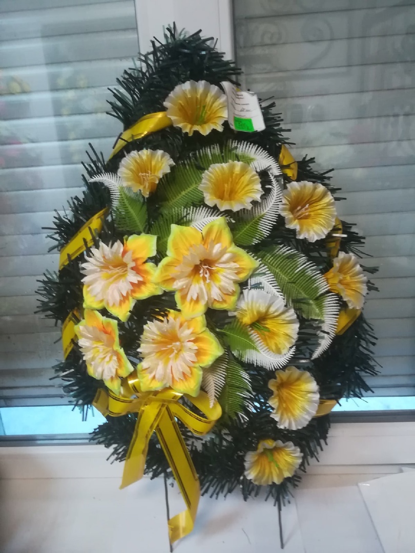 Венок "Соц60" Венок "Соц60"