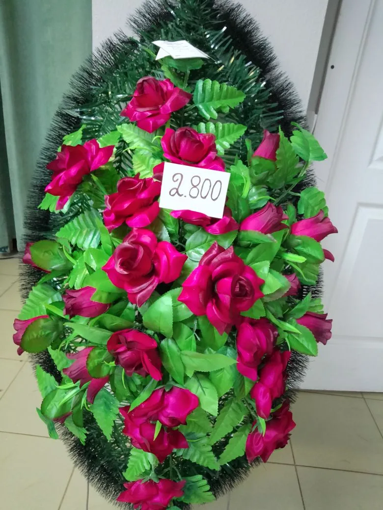 Венок Зак100 Венок Зак100
