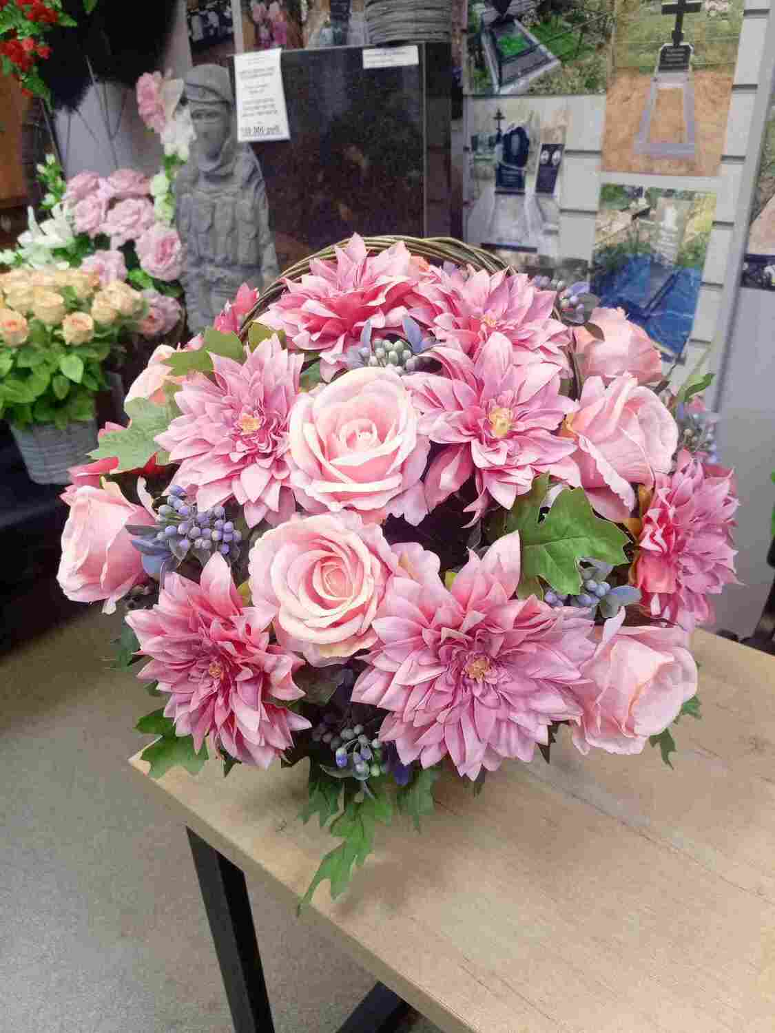 Корзинка "Авторская"