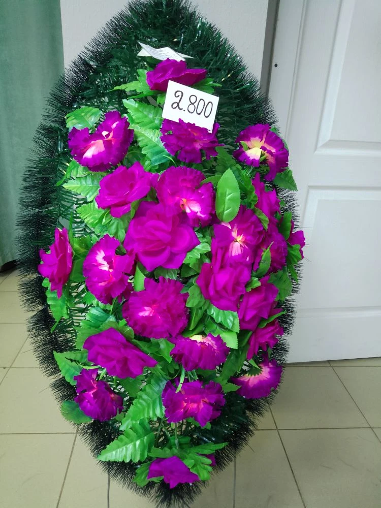 Венок Зак100 Венок Зак100