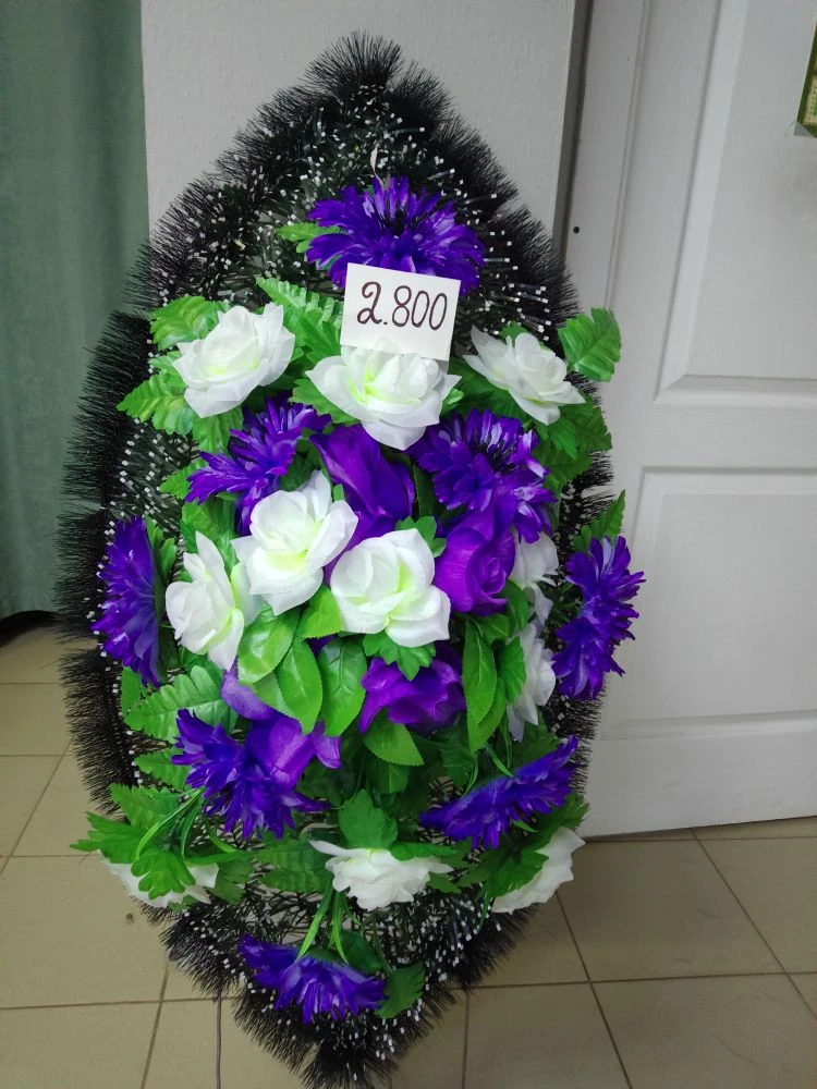 Венок Зак100 Венок Зак100