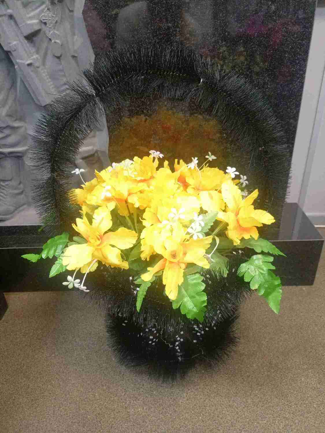 Корзинка "Кнопка"