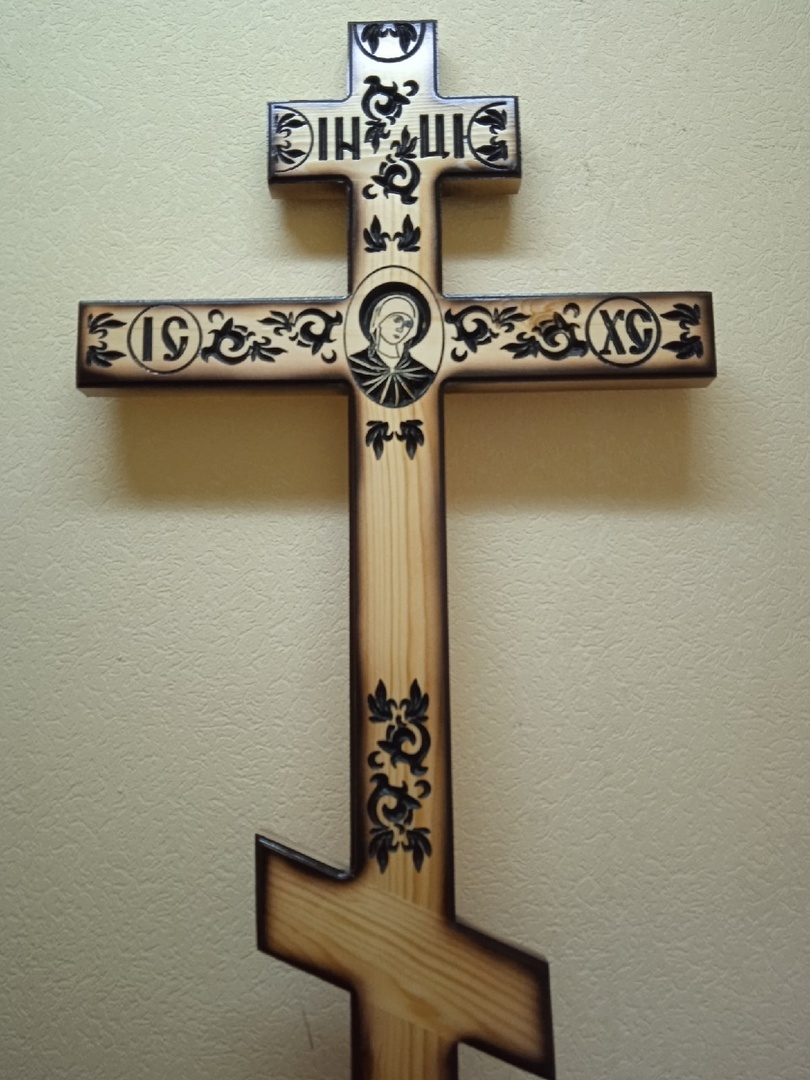 Крест "Икона"