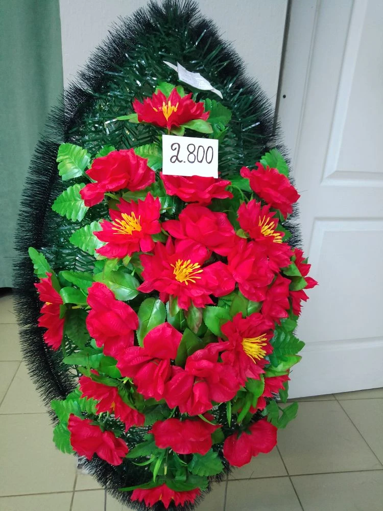 Венок Зак100 Венок Зак100