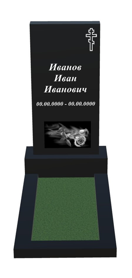 Памятник недорогой из гранита