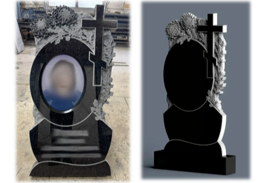 Акции на памятники из гранита