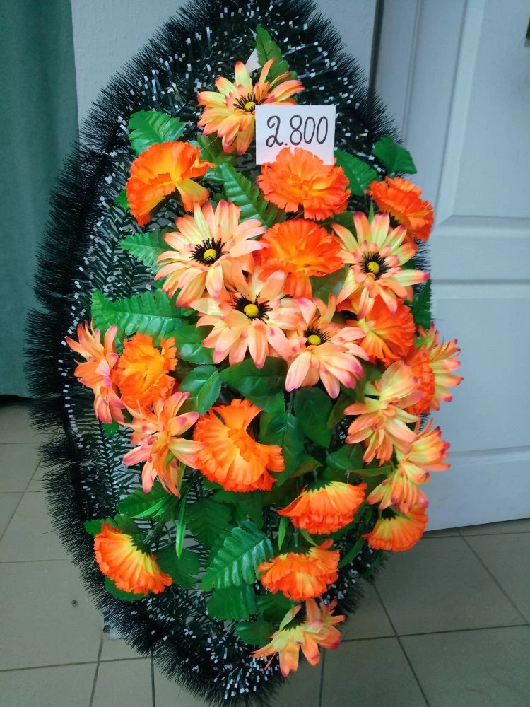 Венок Зак100 Венок Зак100