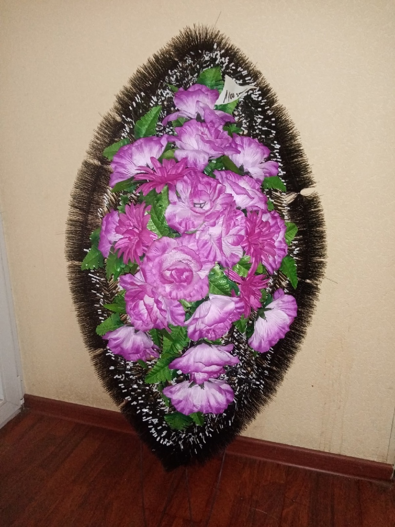 Венок "З-к100" Венок "З-к100"
