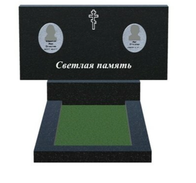 Памятник на двоих в Ярославле