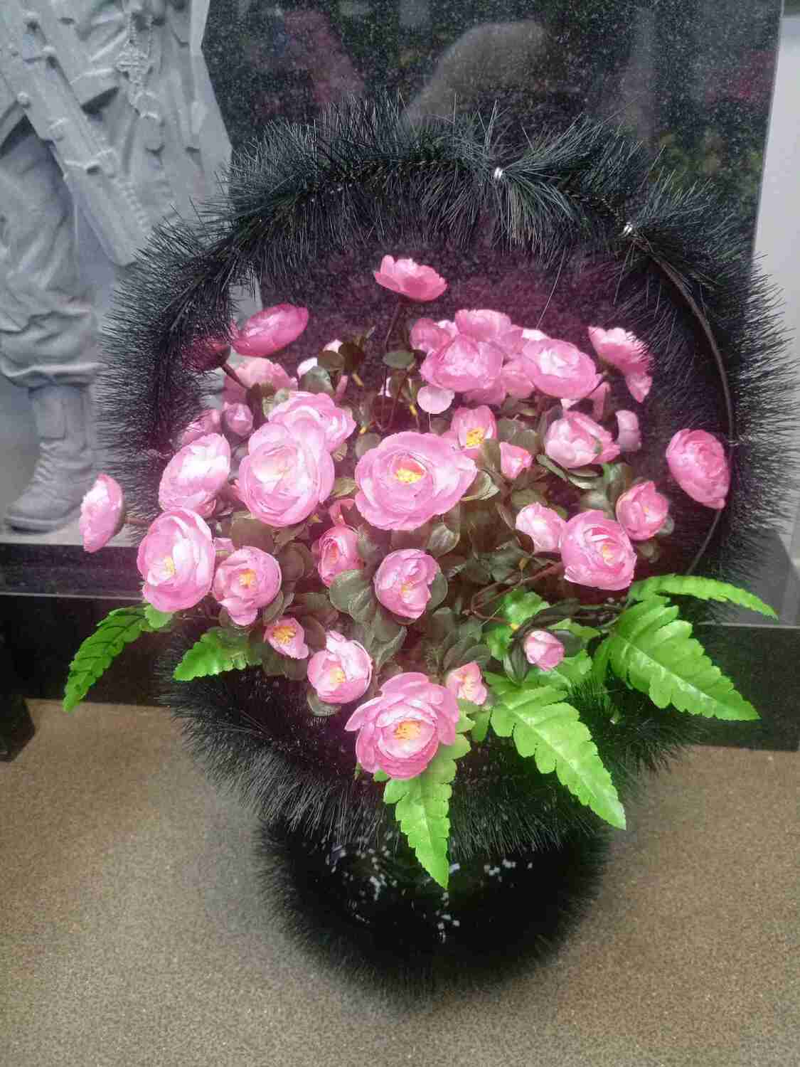 Корзинка "Кнопка"