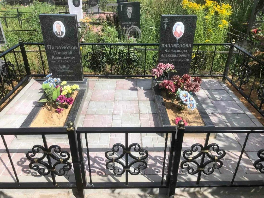Ограда Арт11 "Виктория"