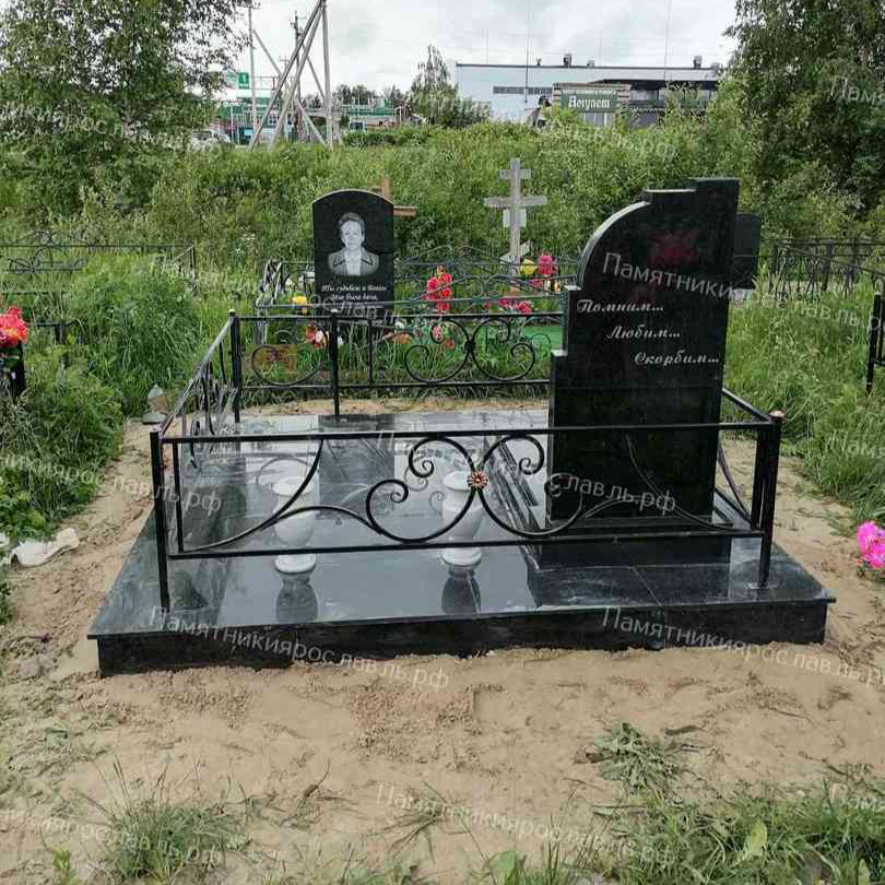 Облагородить могилу плиткой Благоустройство захоронений