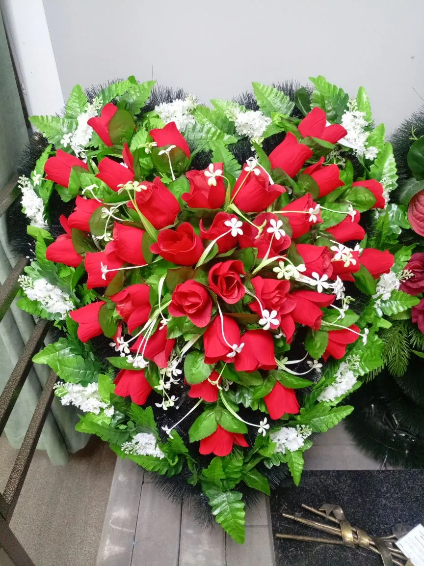 Корзинка "Сердце"