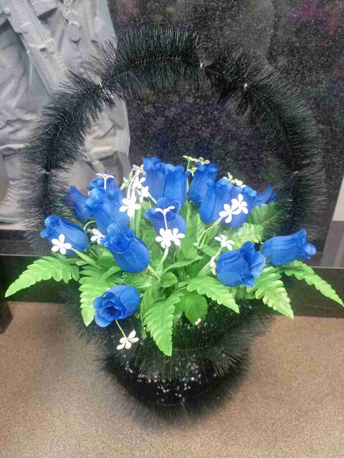 Корзинка "Кнопка"