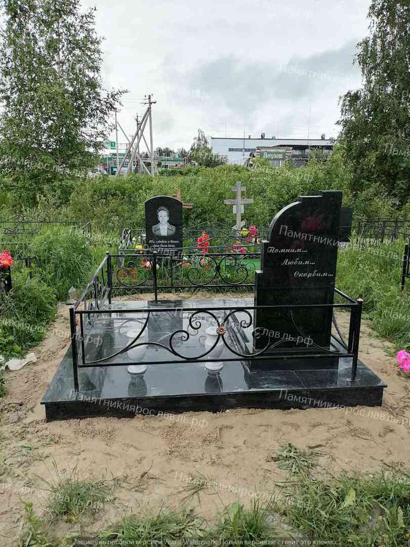 Облагородить могилу плиткой Благоустройство захоронений