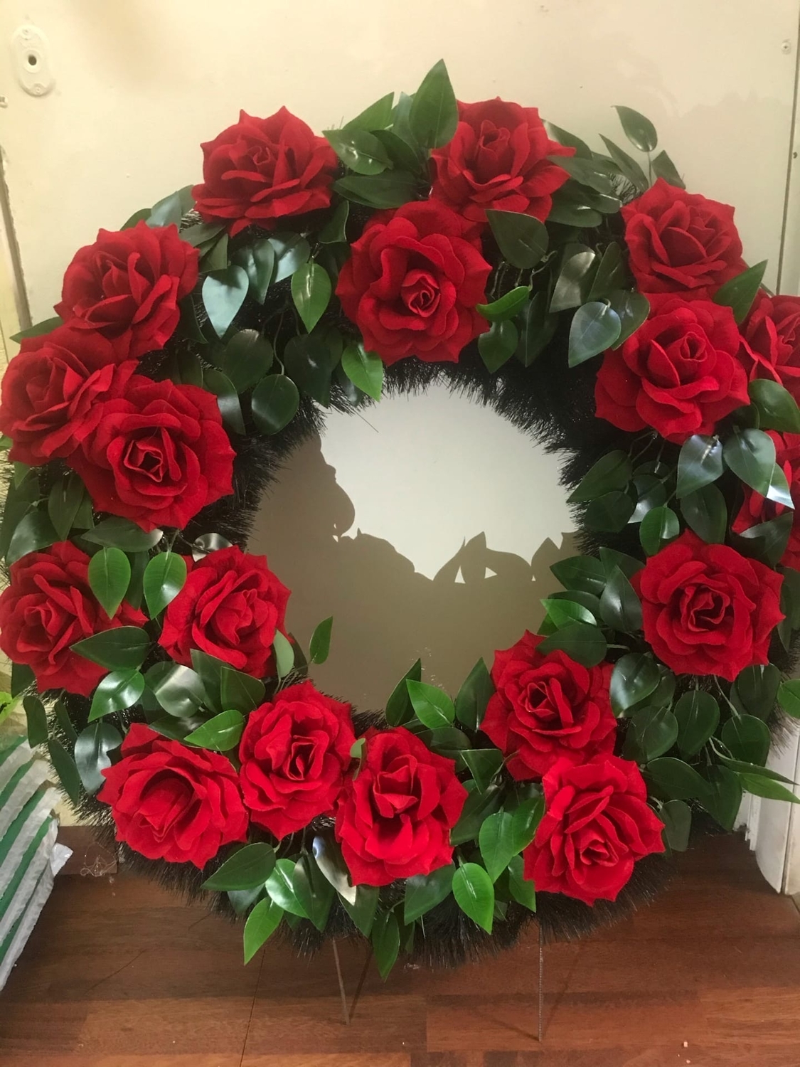 Венок на похороны в Ярославле