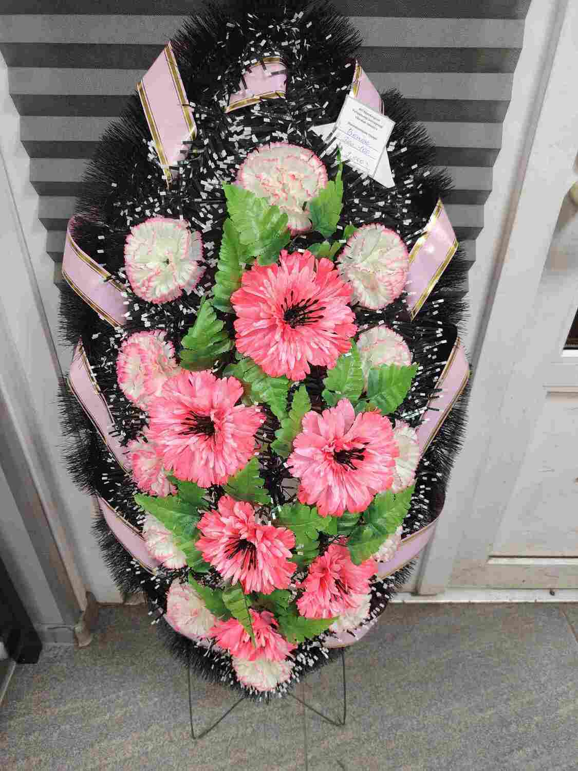 Венок Эко100