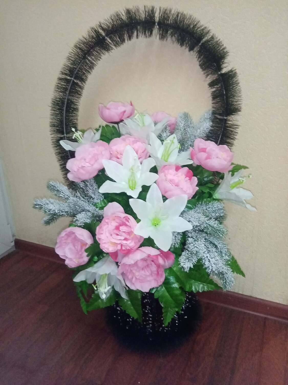 Корзинка "Мэри". Корзинка "Мэри".