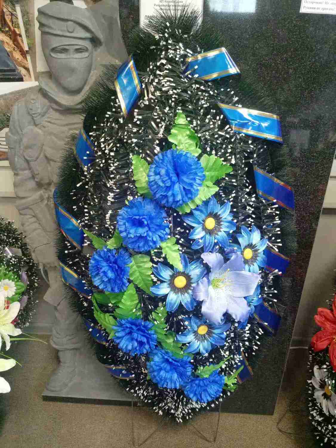 Венок Эко100 Венок Эко100