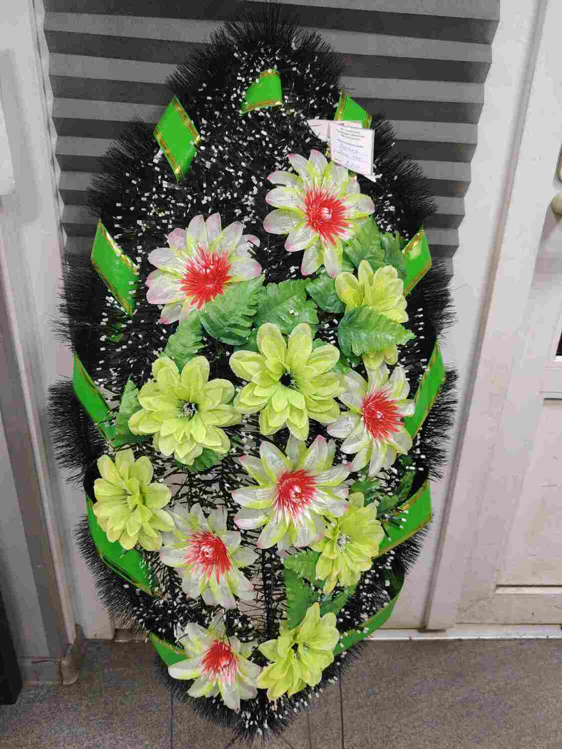 Венок Эко100