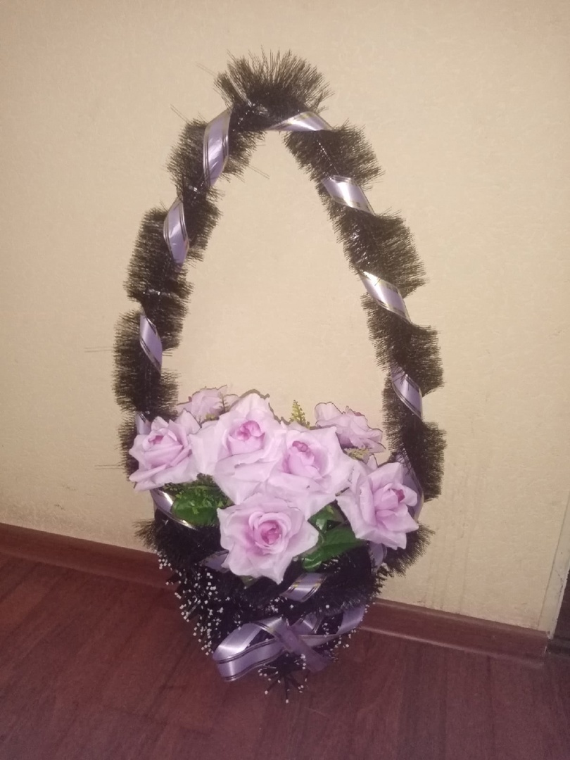 Корзинка "Ракета". Корзинка "Ракета".