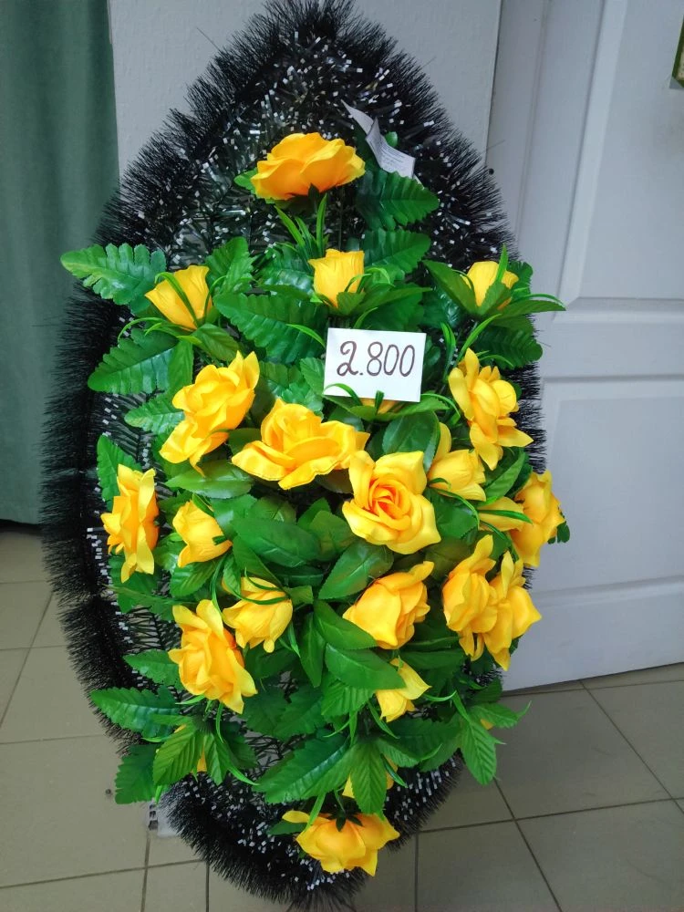 Венок Зак100 Венок Зак100